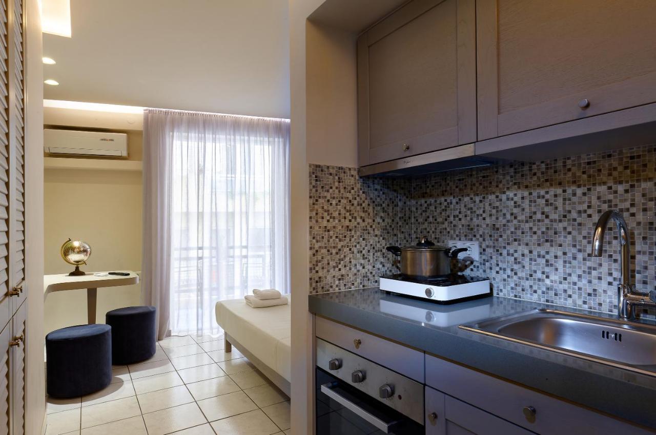 Prime Room In Heraklion Center Dış mekan fotoğraf