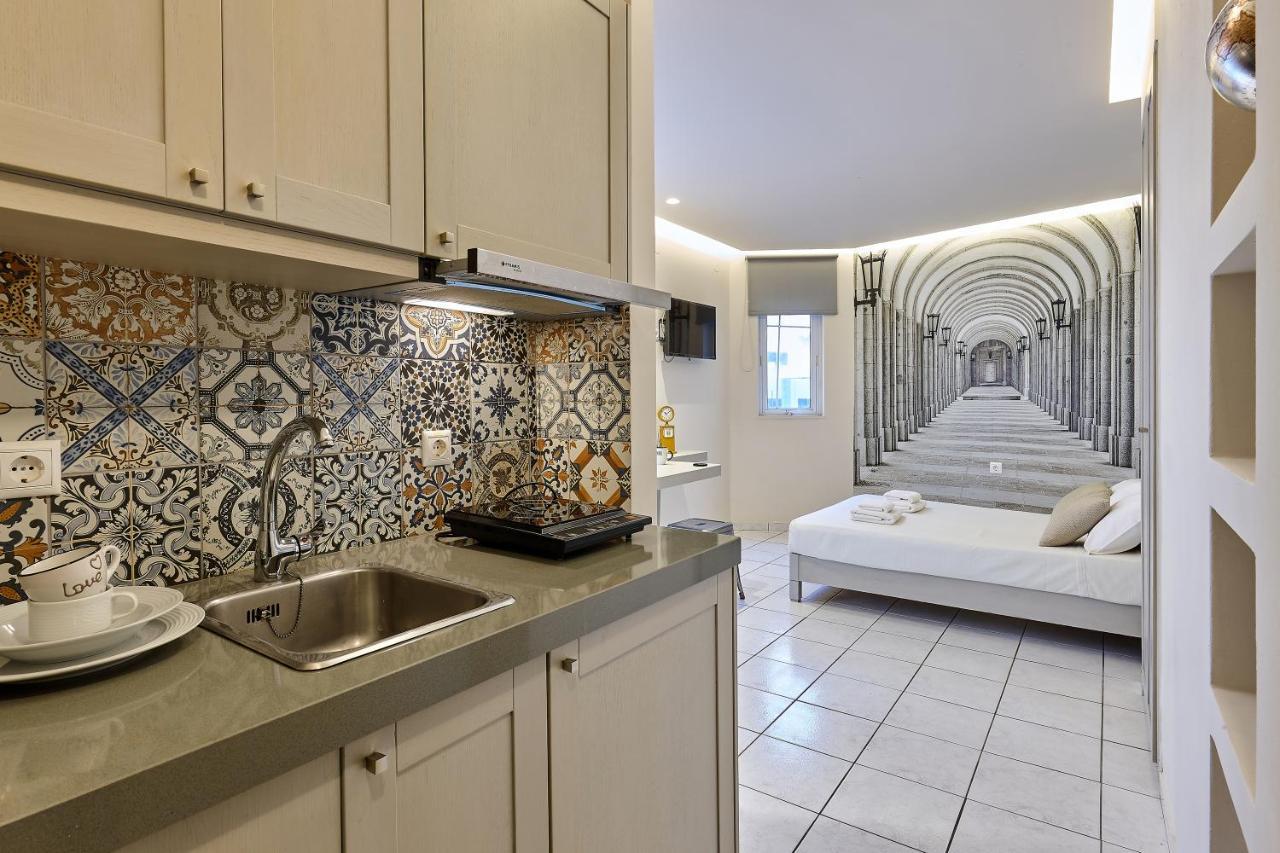Prime Room In Heraklion Center Dış mekan fotoğraf