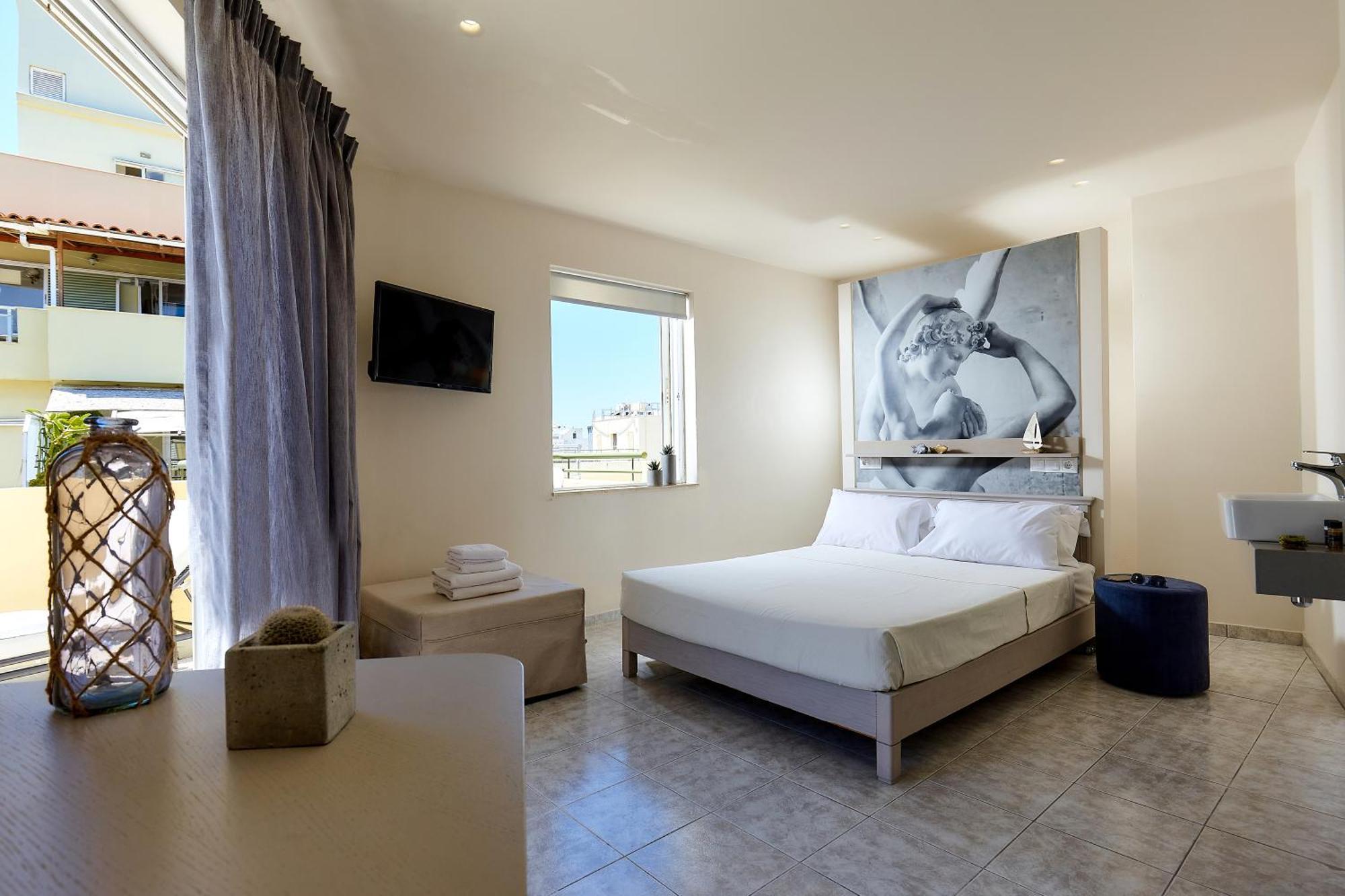 Prime Room In Heraklion Center Dış mekan fotoğraf