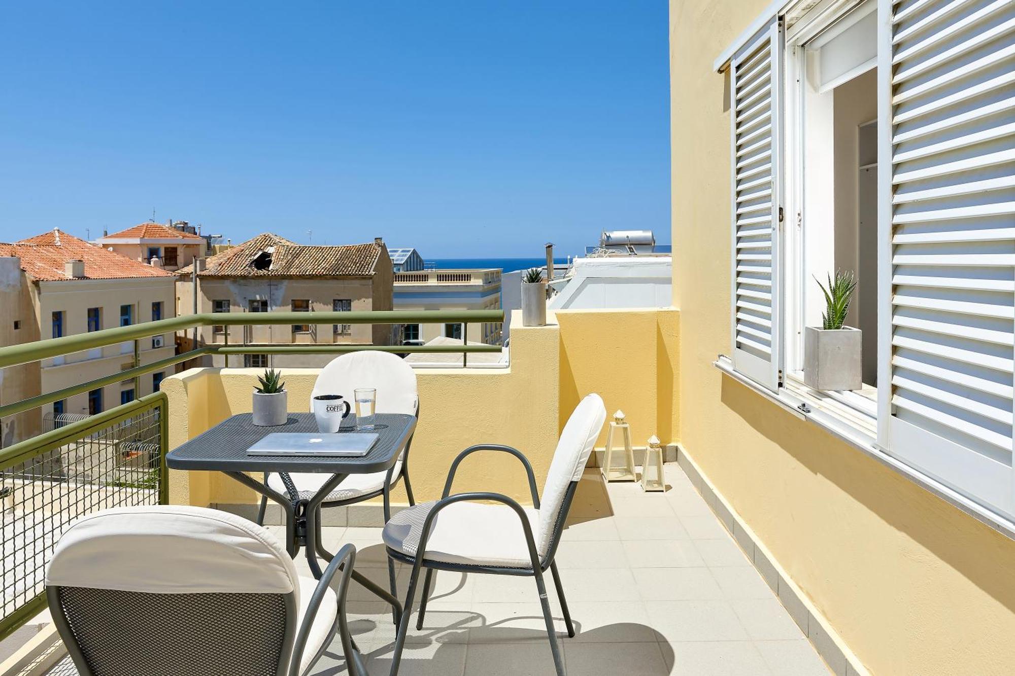 Prime Room In Heraklion Center Dış mekan fotoğraf